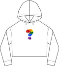 Crop "?" Hoodie