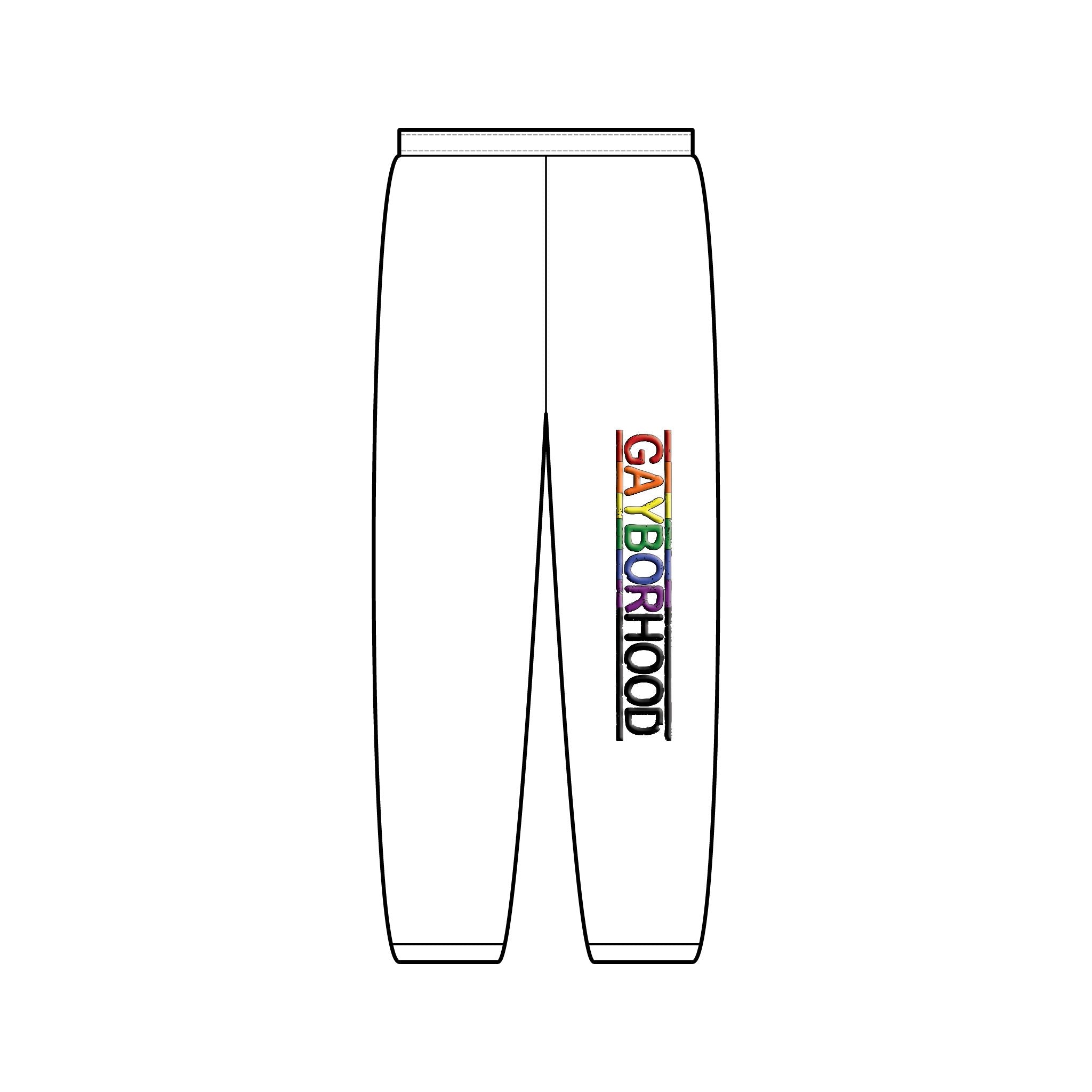 Gayborhood Joggers