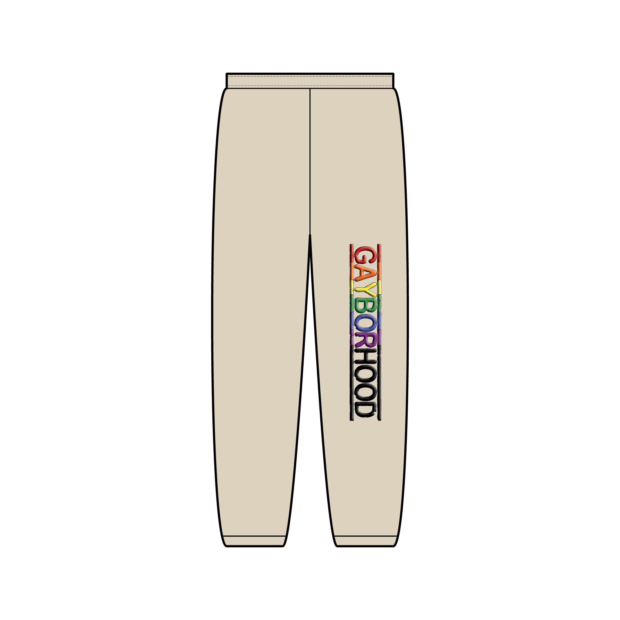 Gayborhood Joggers