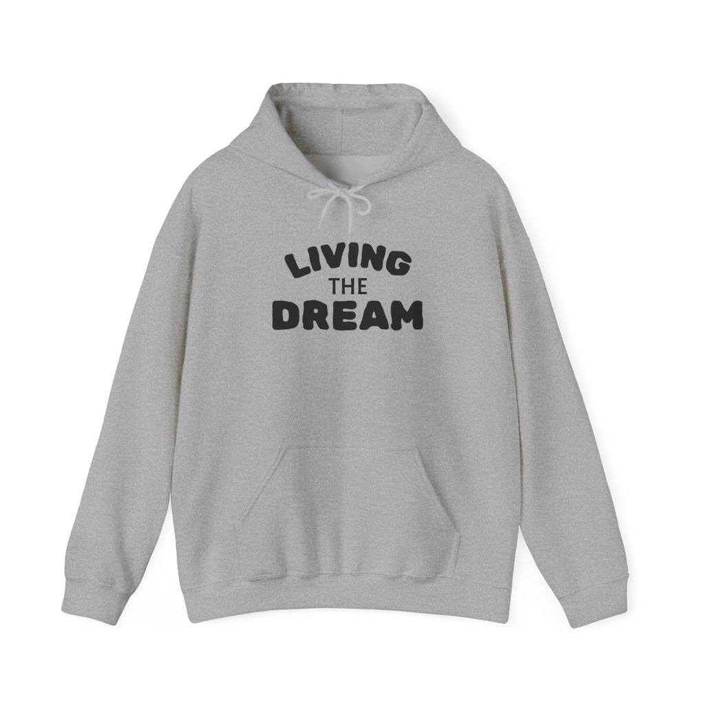Living the Dream Heavy Blend™ Hoodie
