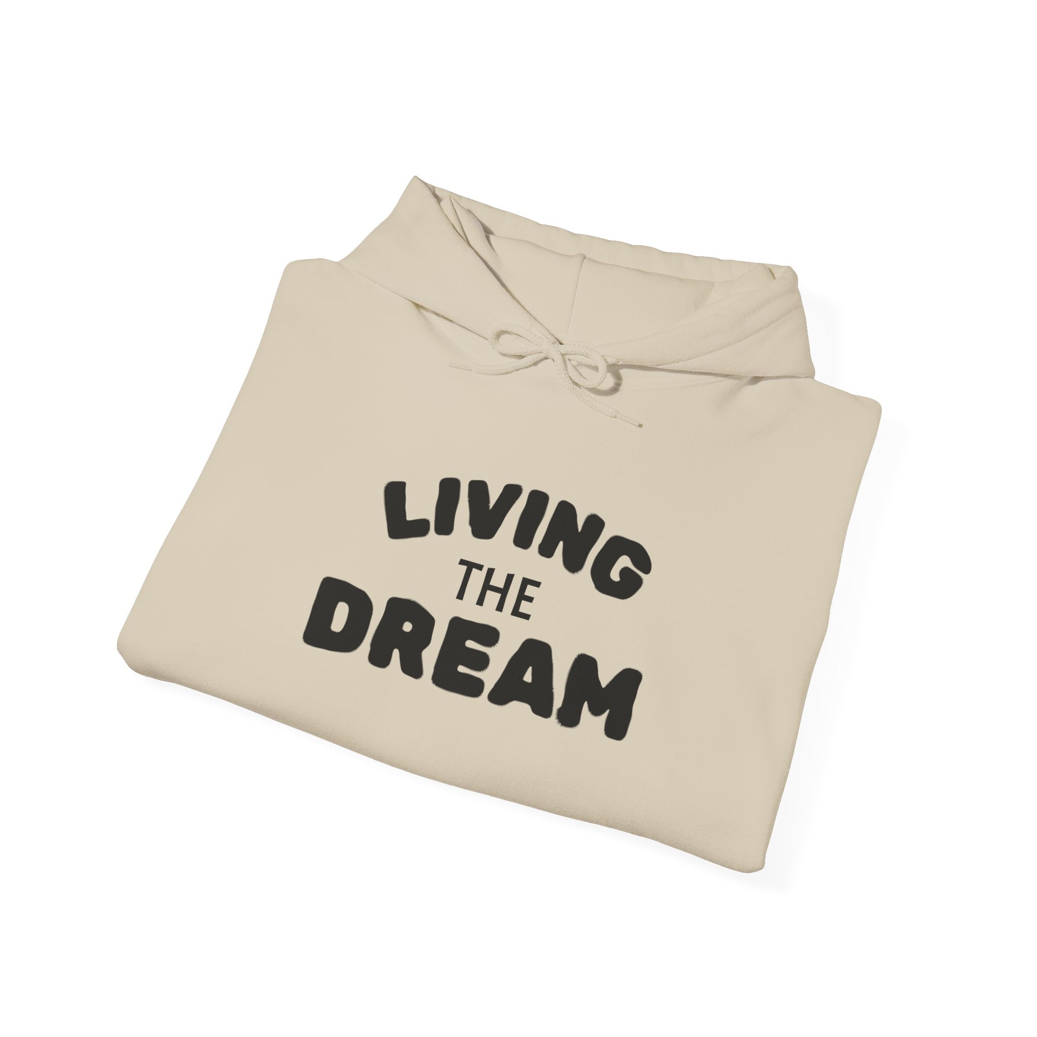 Living the Dream Heavy Blend™ Hoodie