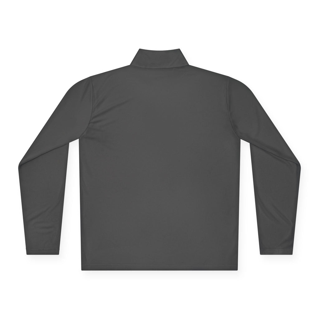 13th Street Unisex Quarter-Zip Pullover