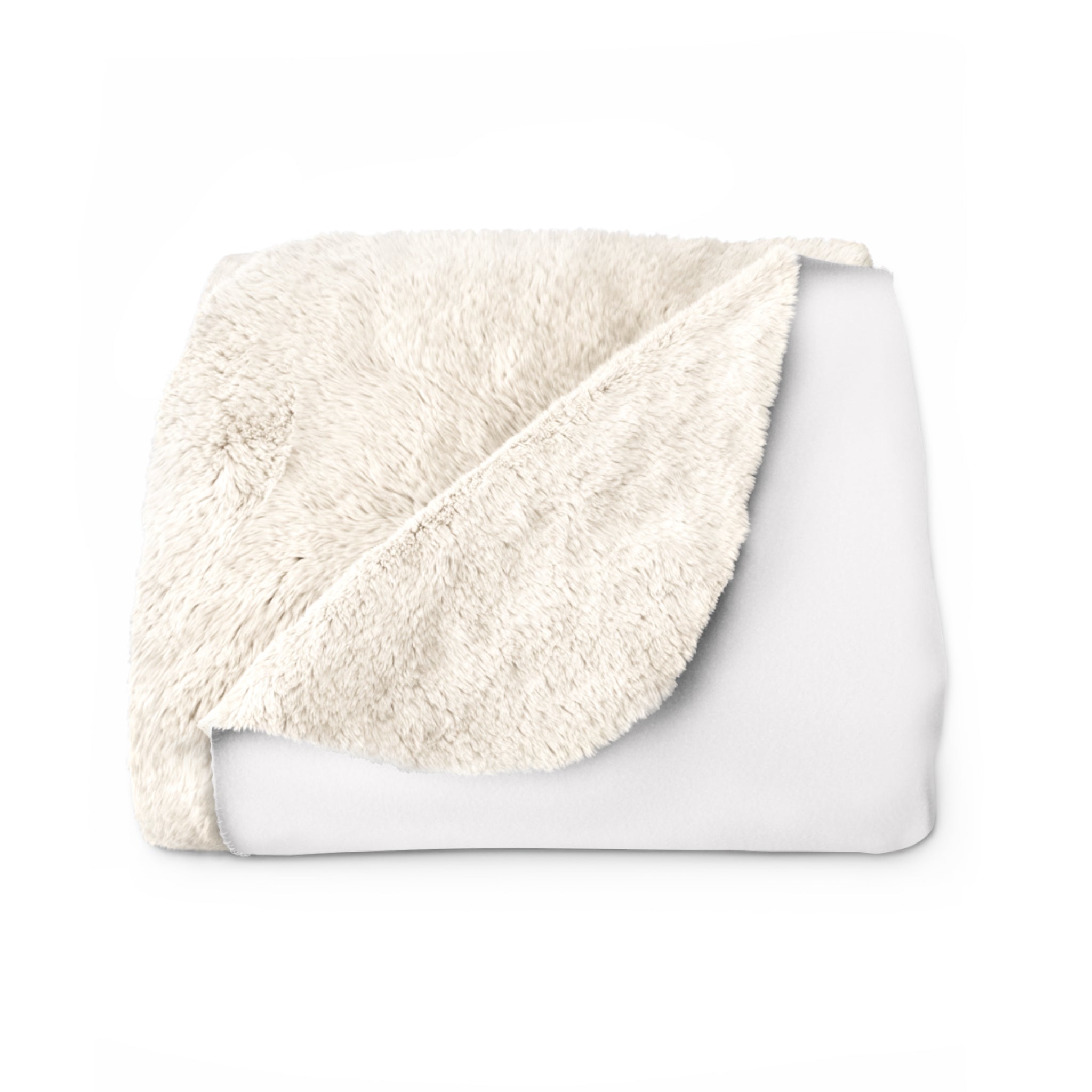 Beautiful Day Sherpa Fleece Blanket