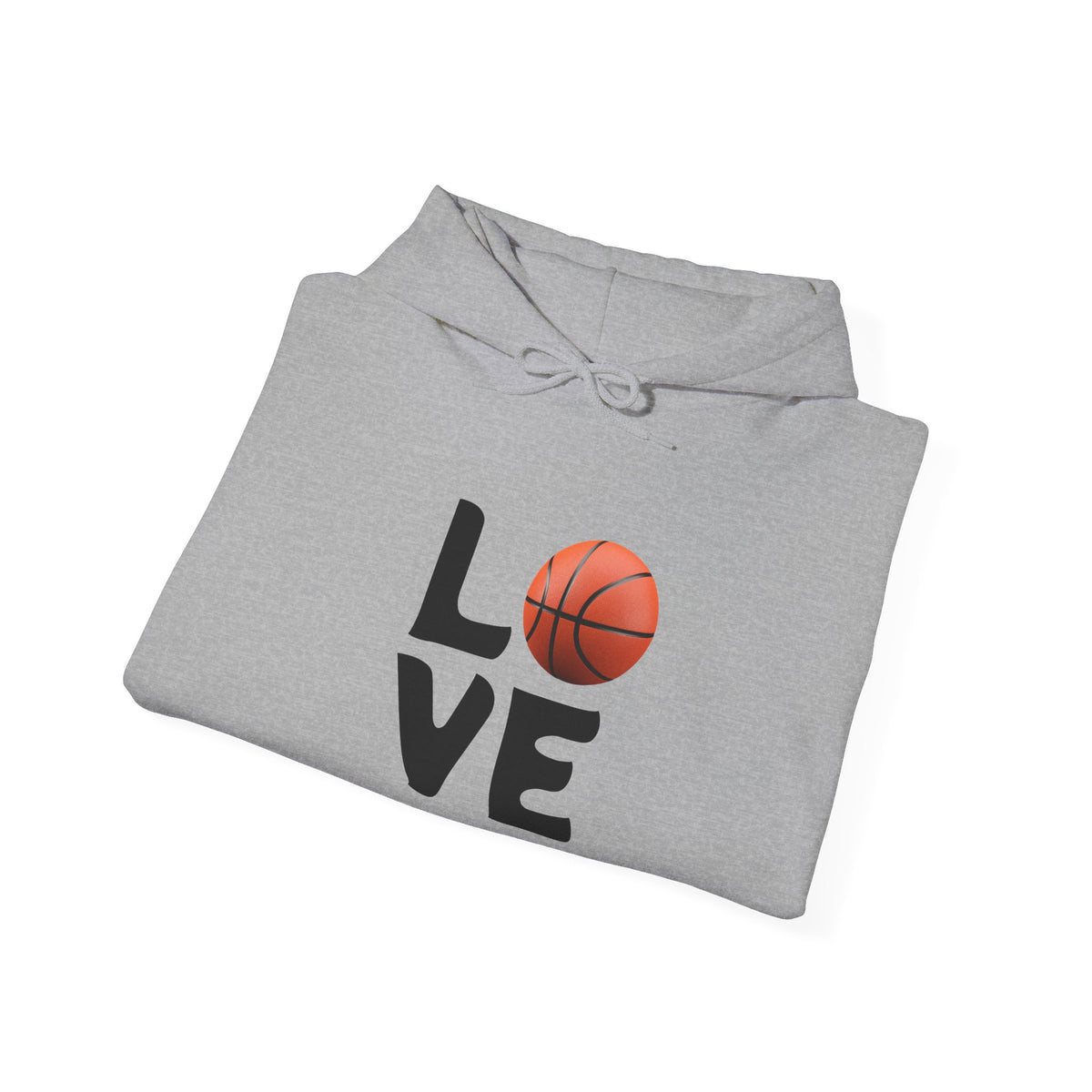 LOVE Basketball Heavy Blend™ Hoodie