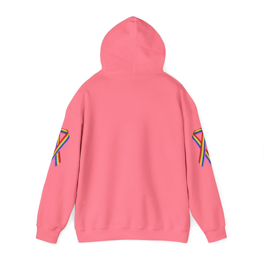 PRIDE University Hoodie - Unisex Hooded Sweatshirt