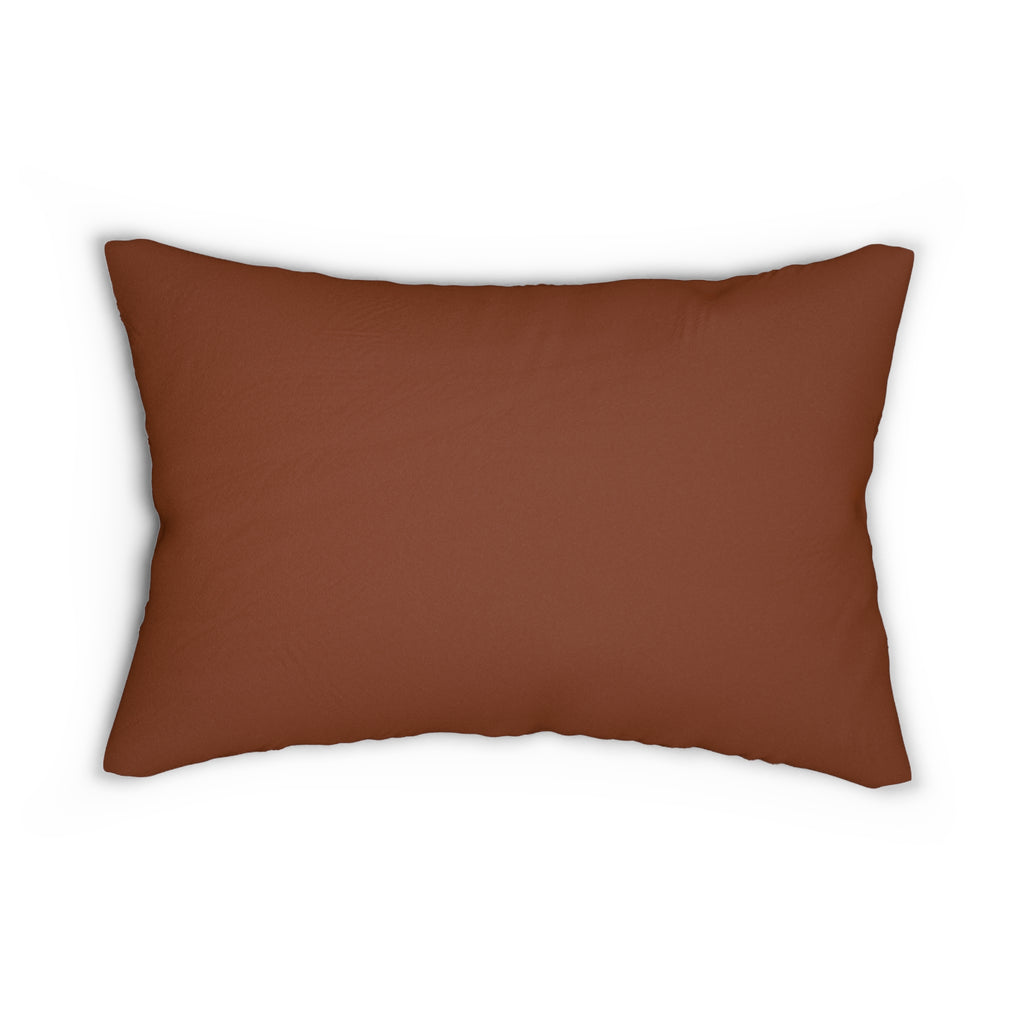 Football Lumbar Pillow