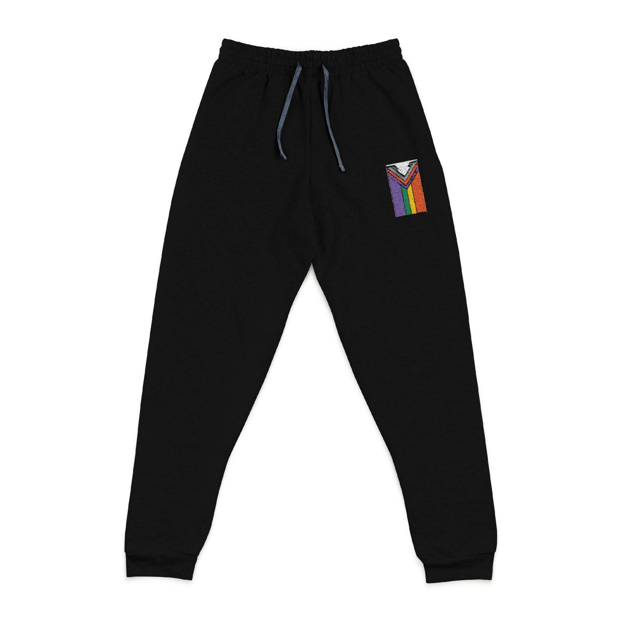 Rainbow Flag Premium Fleece Joggers