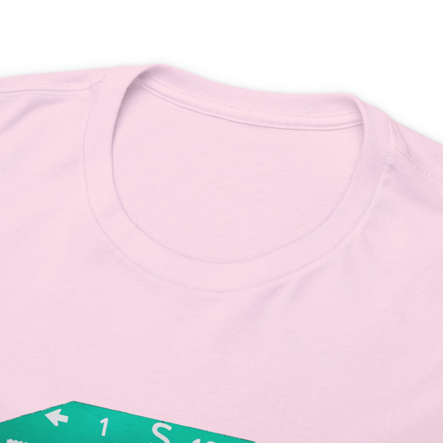 Philly Gayborhood Street Sign Cotton Tee