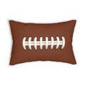 Football Lumbar Pillow