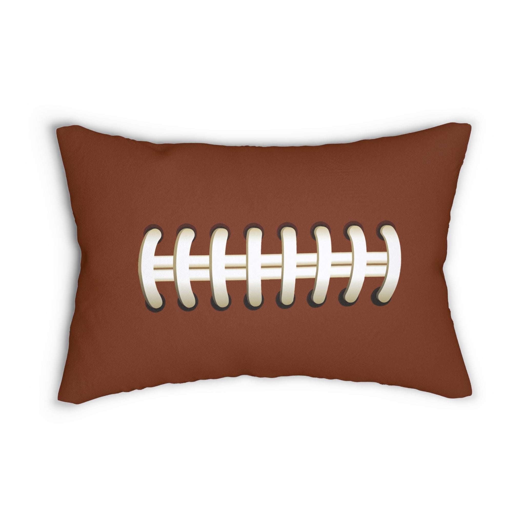 Football Lumbar Pillow