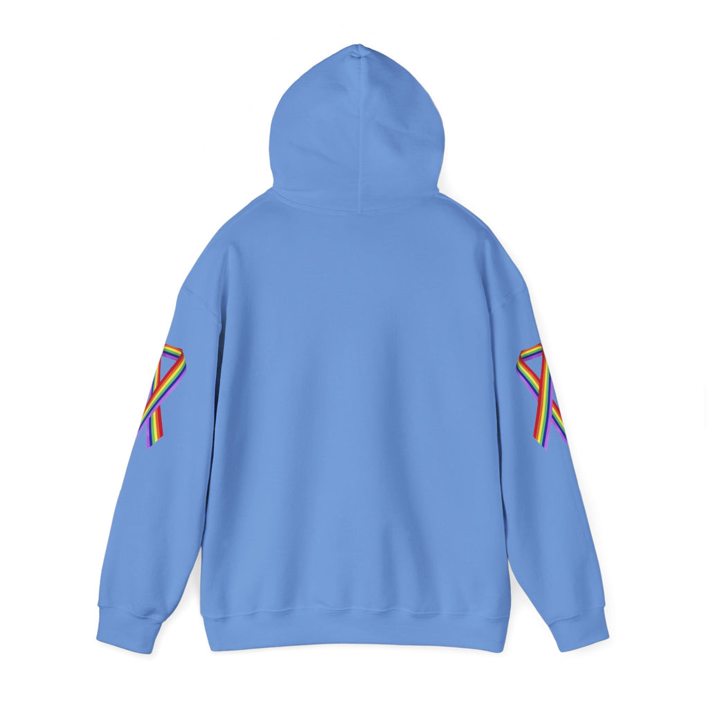 PRIDE University Hoodie - Unisex Hooded Sweatshirt