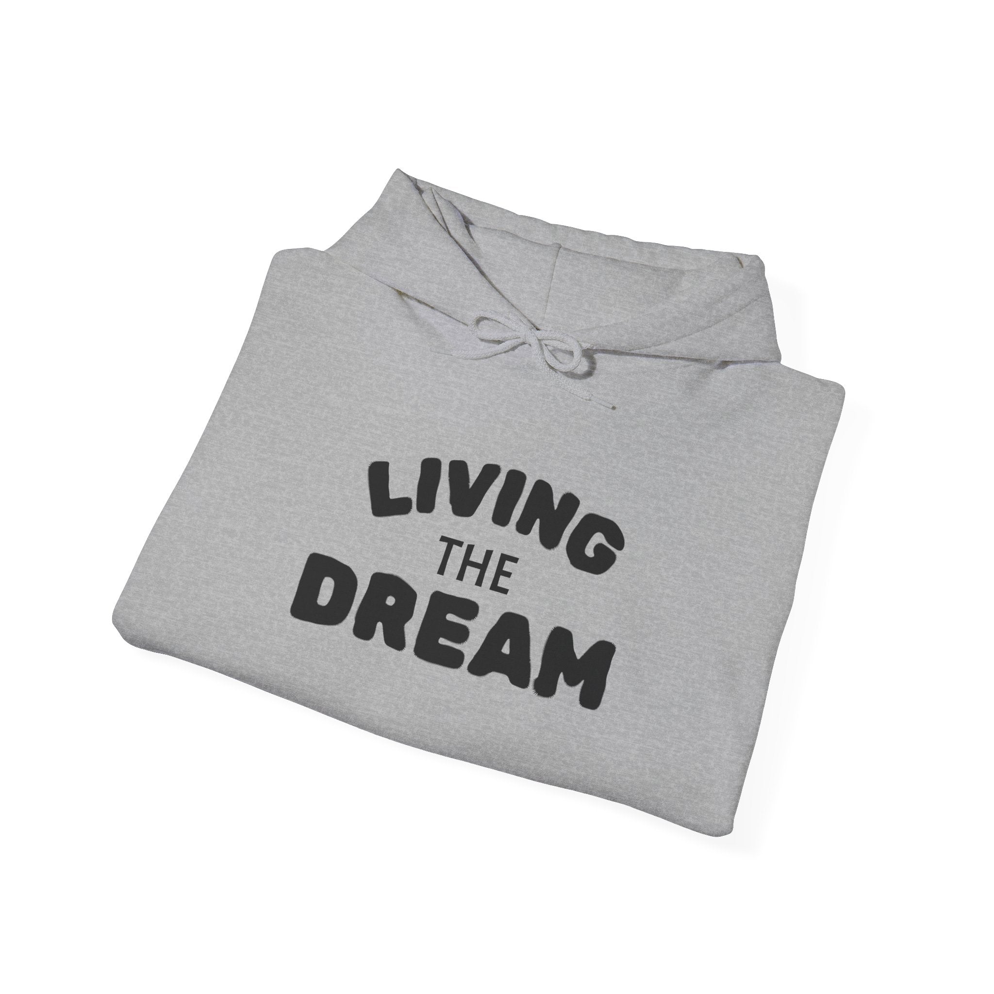 Living the Dream Heavy Blend™ Hoodie