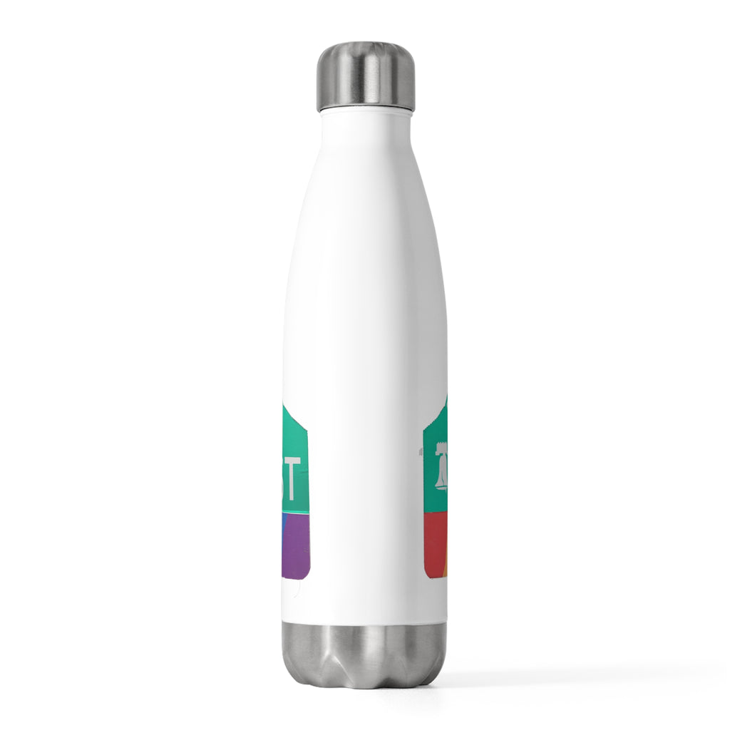 13th St Philly 20oz Insulated Bottle