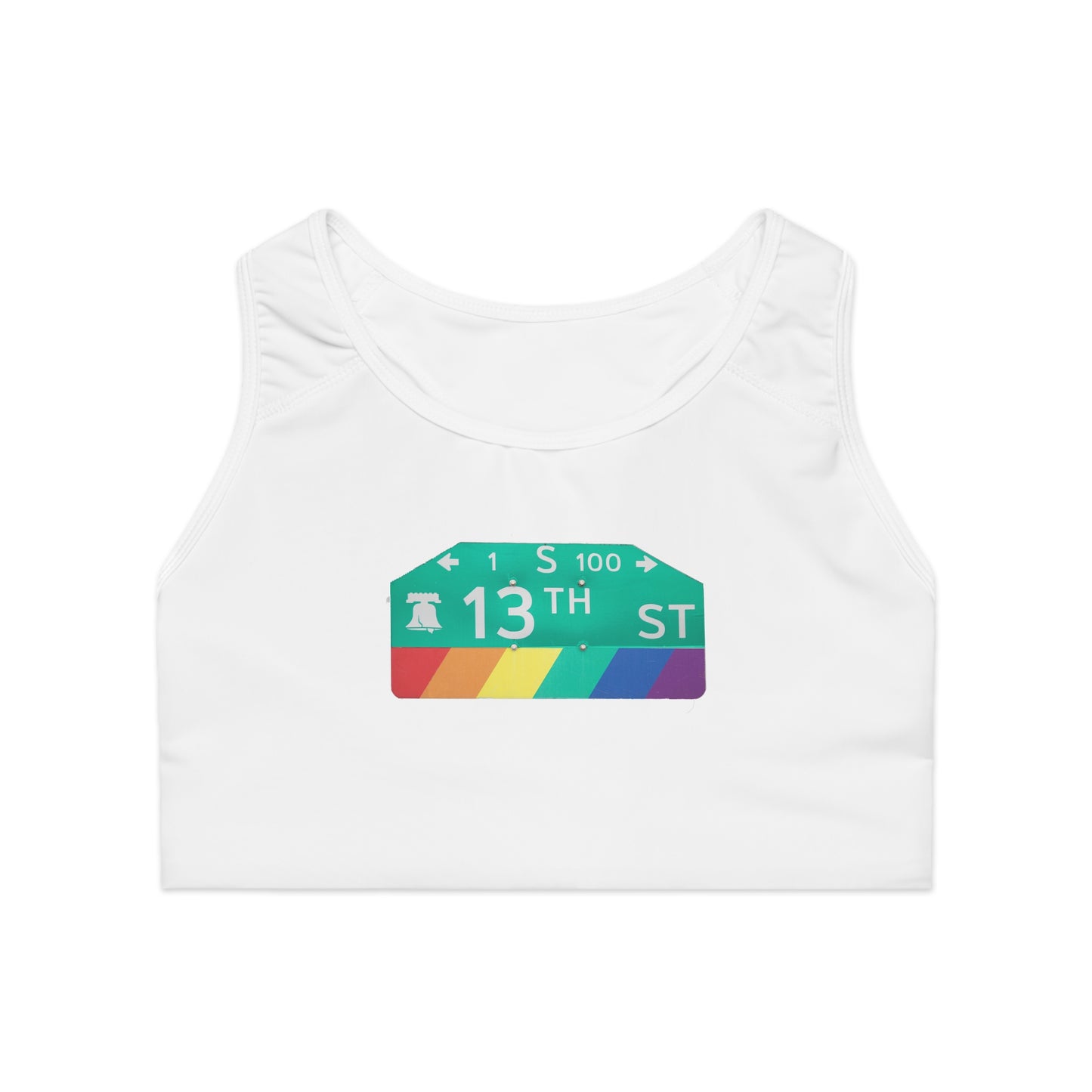13th Street Sports Bra