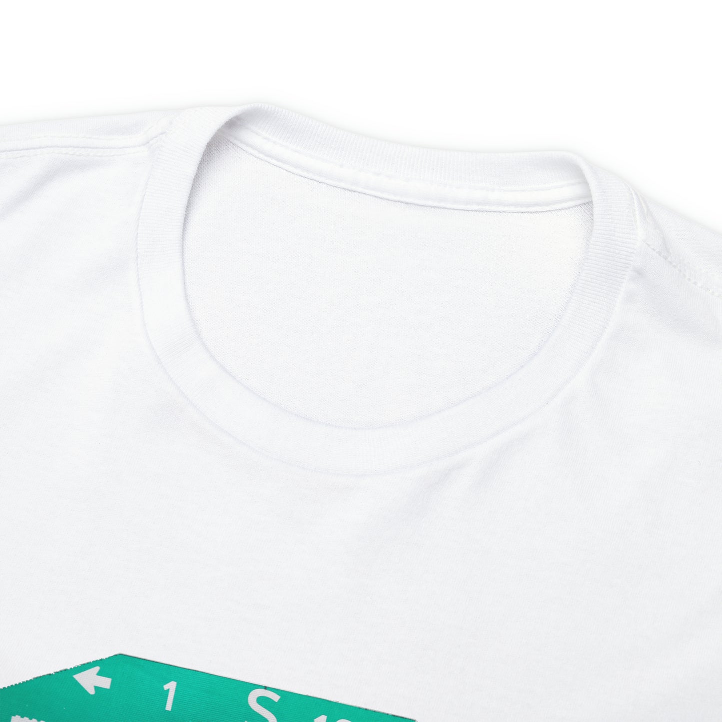 Philly Gayborhood Street Sign Cotton Tee