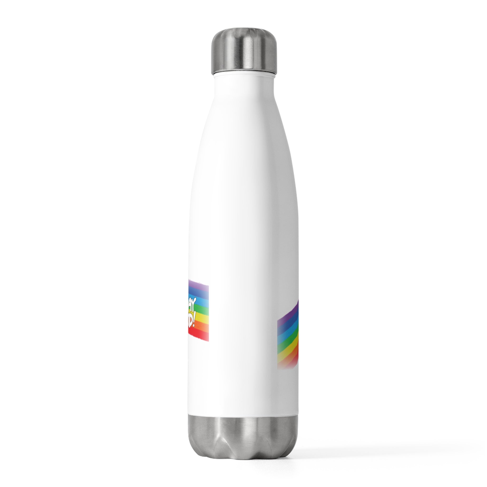Beautiful Neighborhood 20oz Insulated Bottle