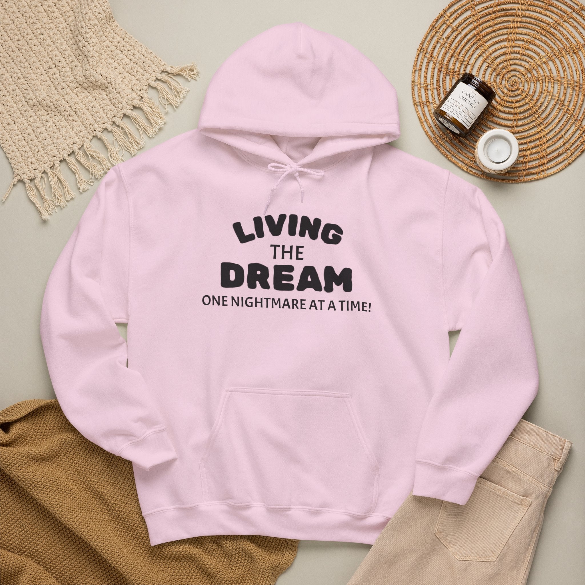 Dream/Nightmare Heavy Blend™ Hoodie