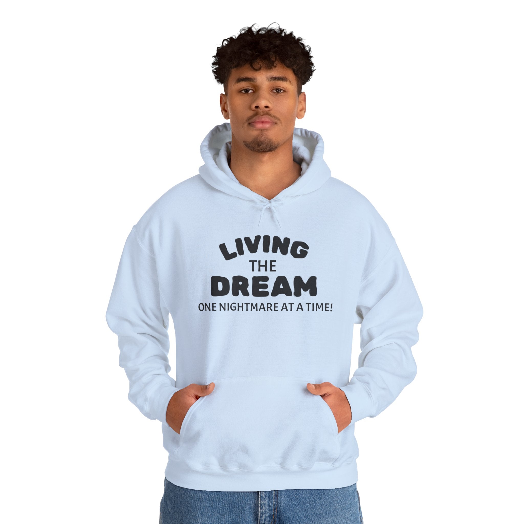 Dream/Nightmare Heavy Blend™ Hoodie