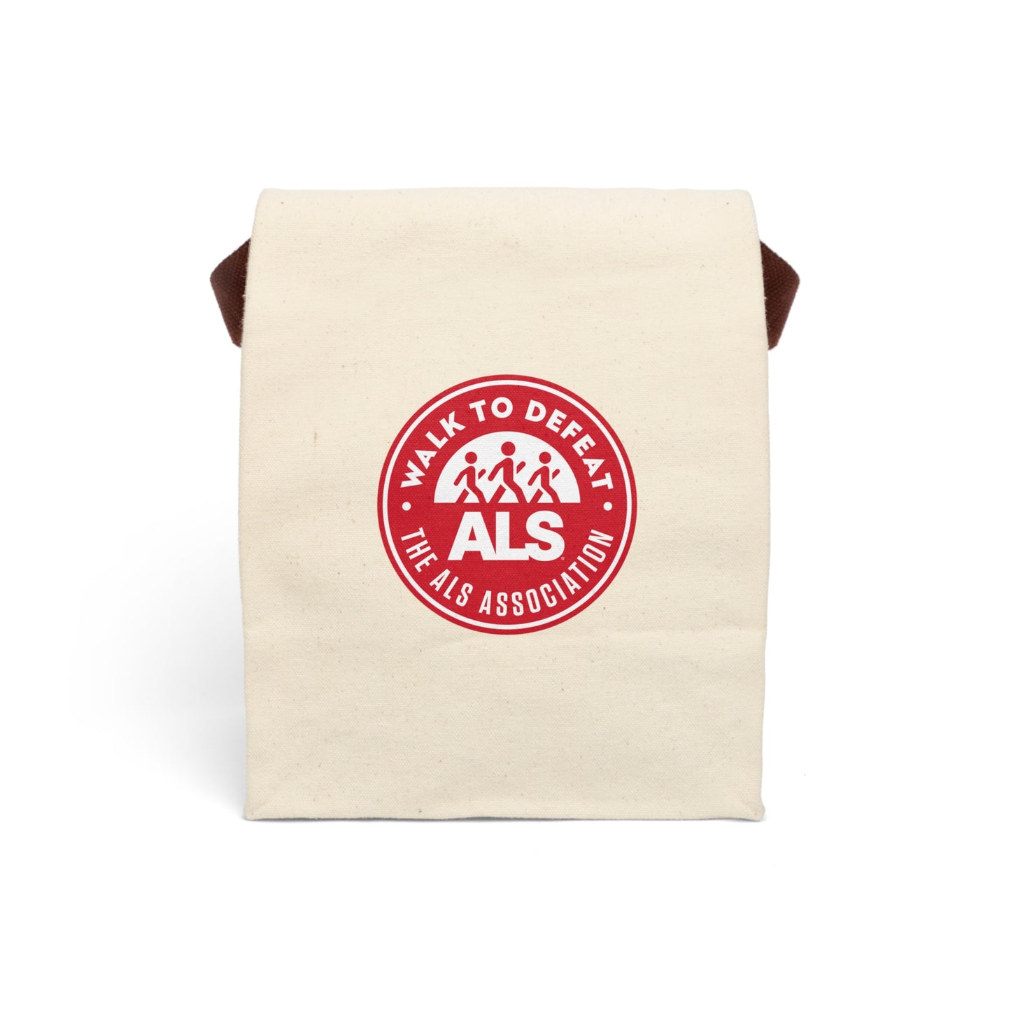 ALS Canvas Lunch Bag
