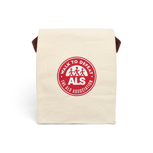 ALS Canvas Lunch Bag