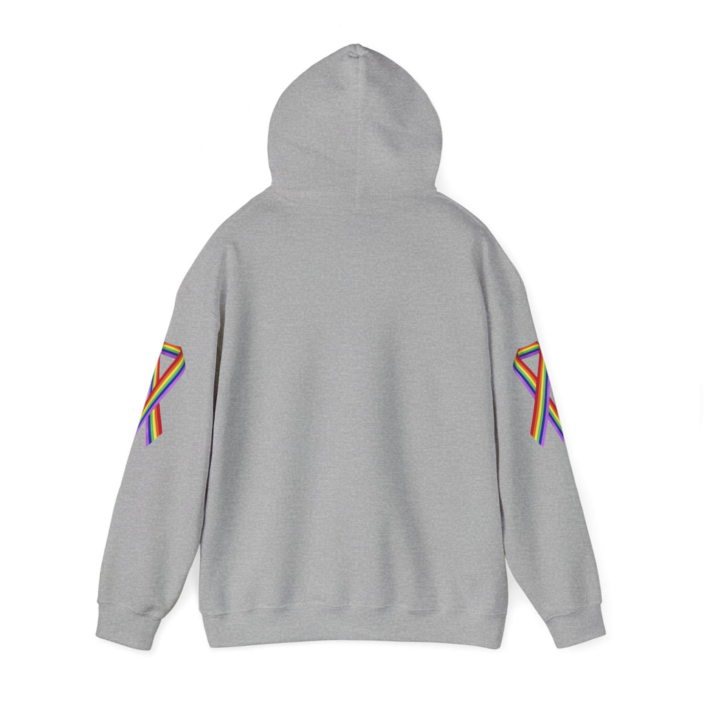 PRIDE University Hoodie - Unisex Hooded Sweatshirt