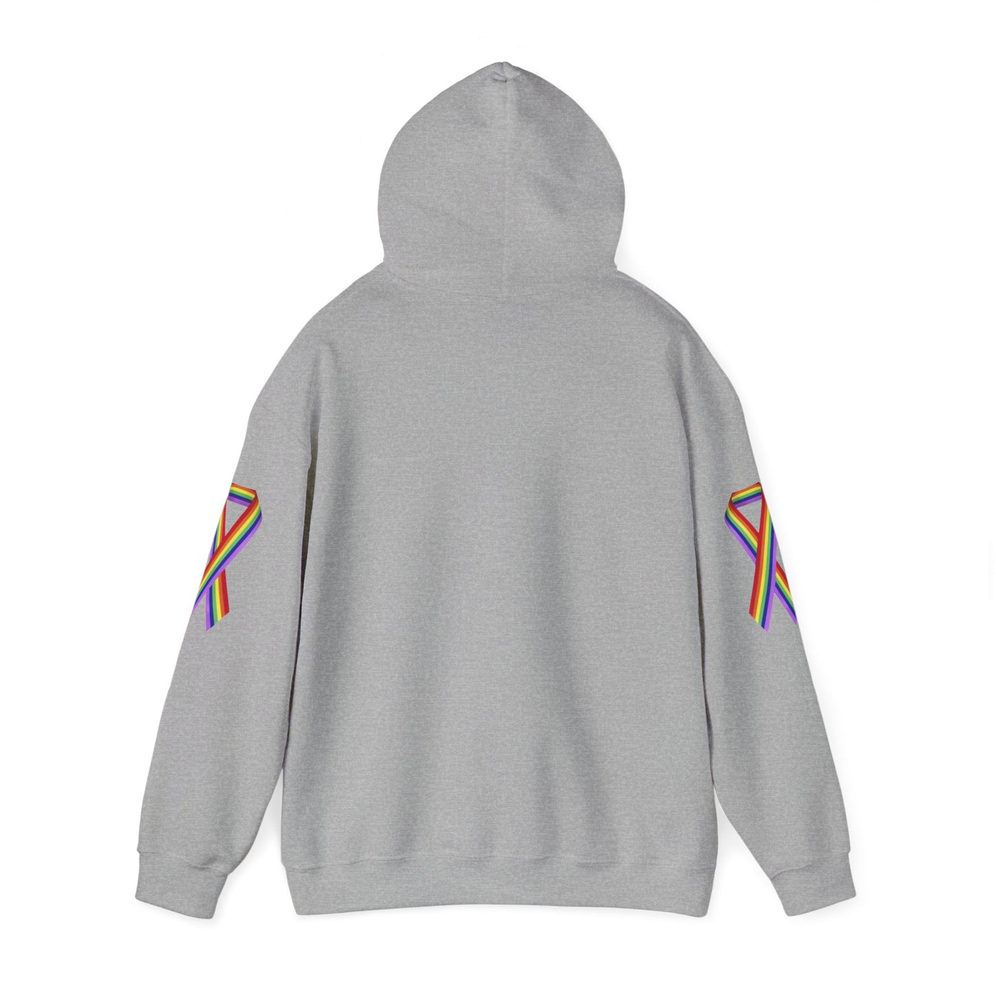 PRIDE University Hoodie - Unisex Hooded Sweatshirt