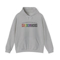 Grew up in the Gayborhood Hooded Sweatshirt