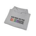 Gay Day in the Gayborhood Heavy Blend™ Hoodie