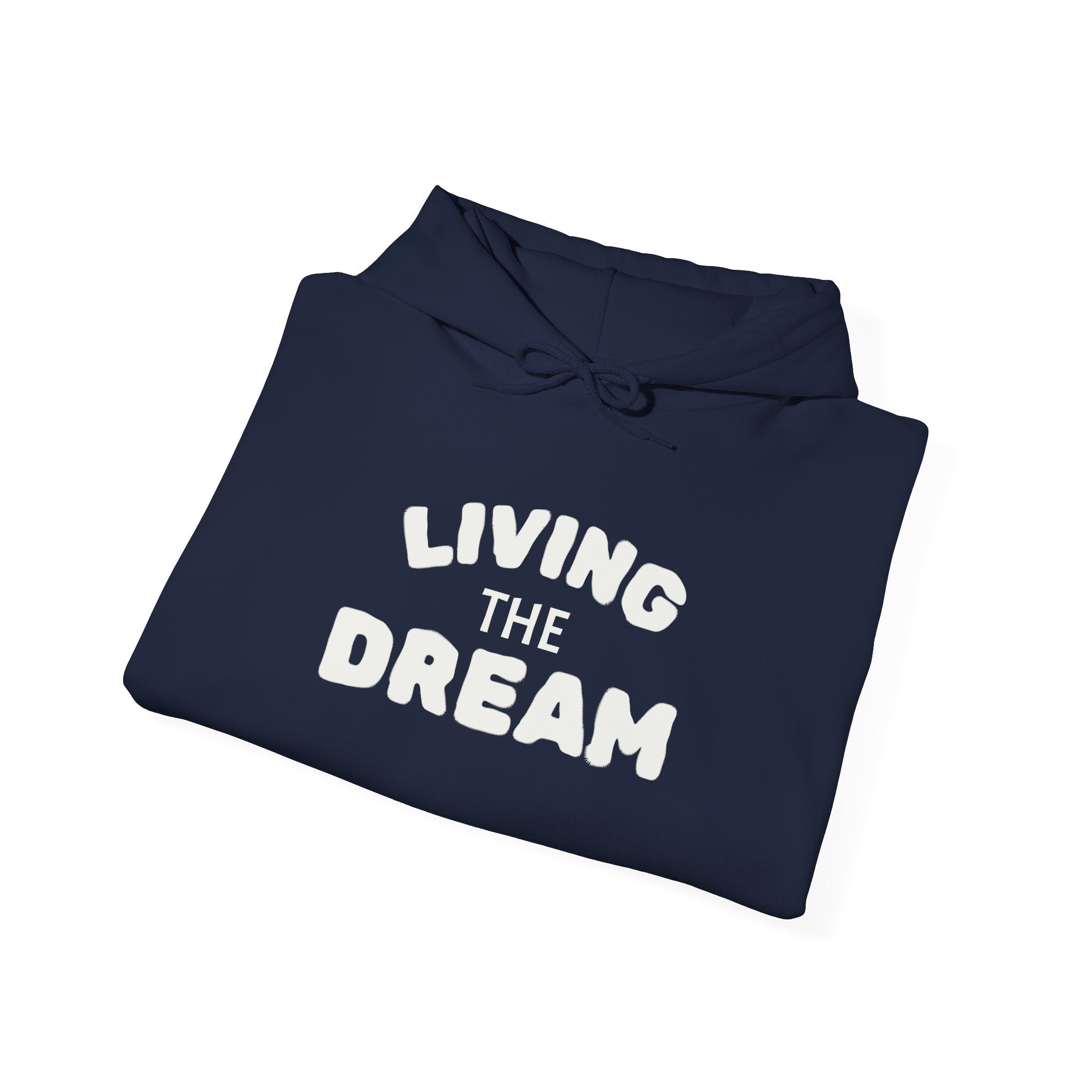 Living the Dream Heavy Blend™ Hoodie