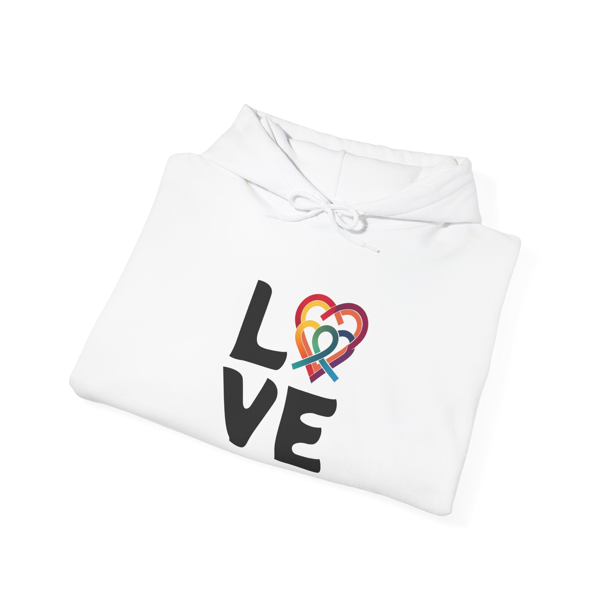 LOVE Heavy Blend™ Hoodie