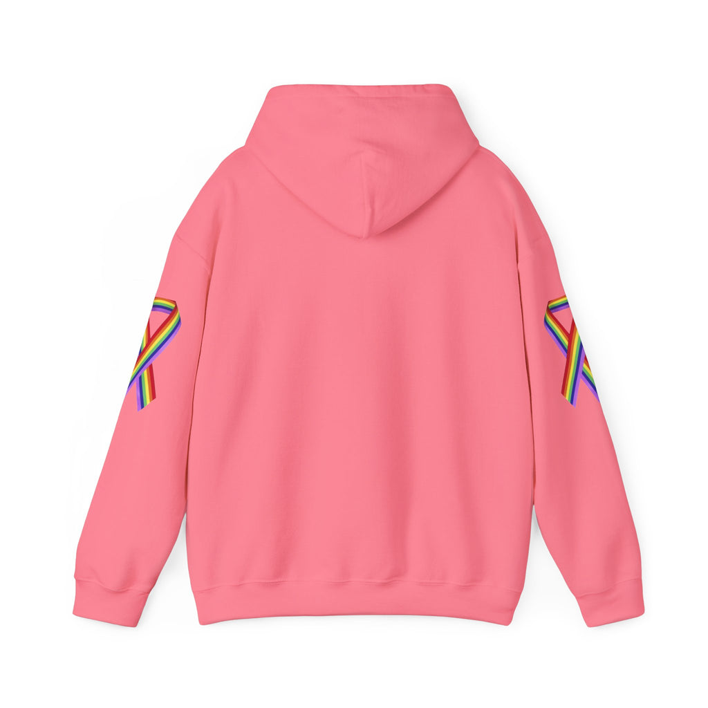 PRIDE University Hoodie - Unisex Hooded Sweatshirt