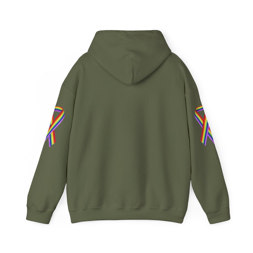 PRIDE University Hoodie - Unisex Hooded Sweatshirt