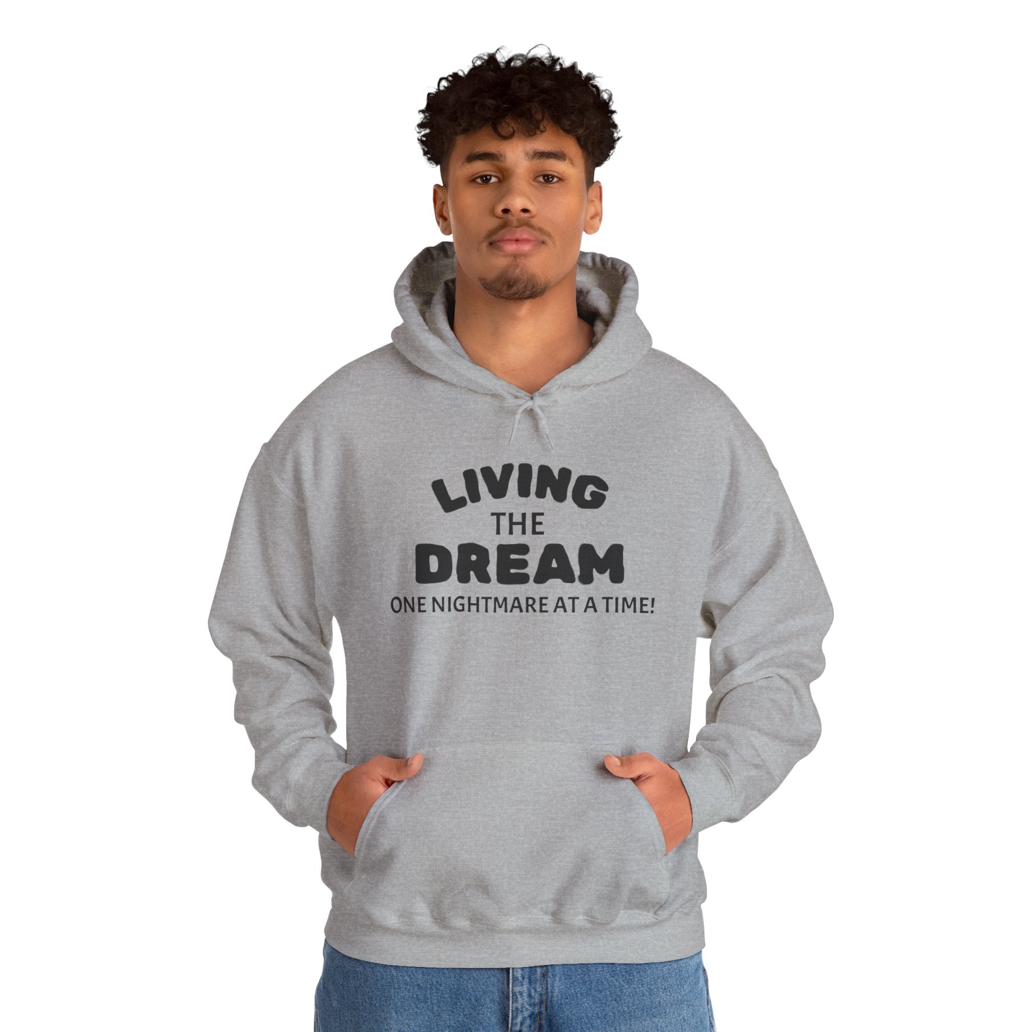 Dream/Nightmare Heavy Blend™ Hoodie