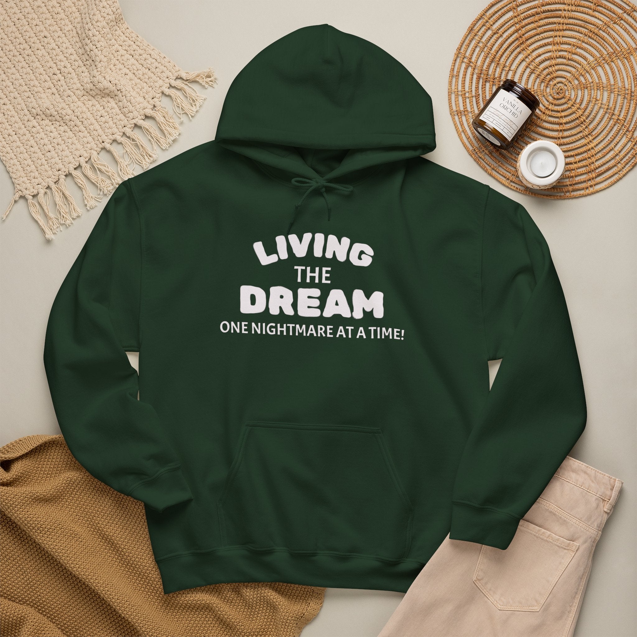 Dream/Nightmare Heavy Blend™ Hoodie