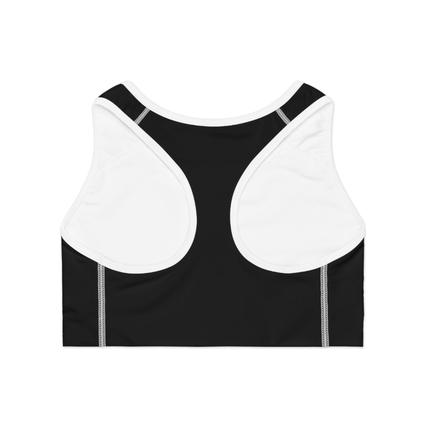 I'd Tap That! Sports Bra