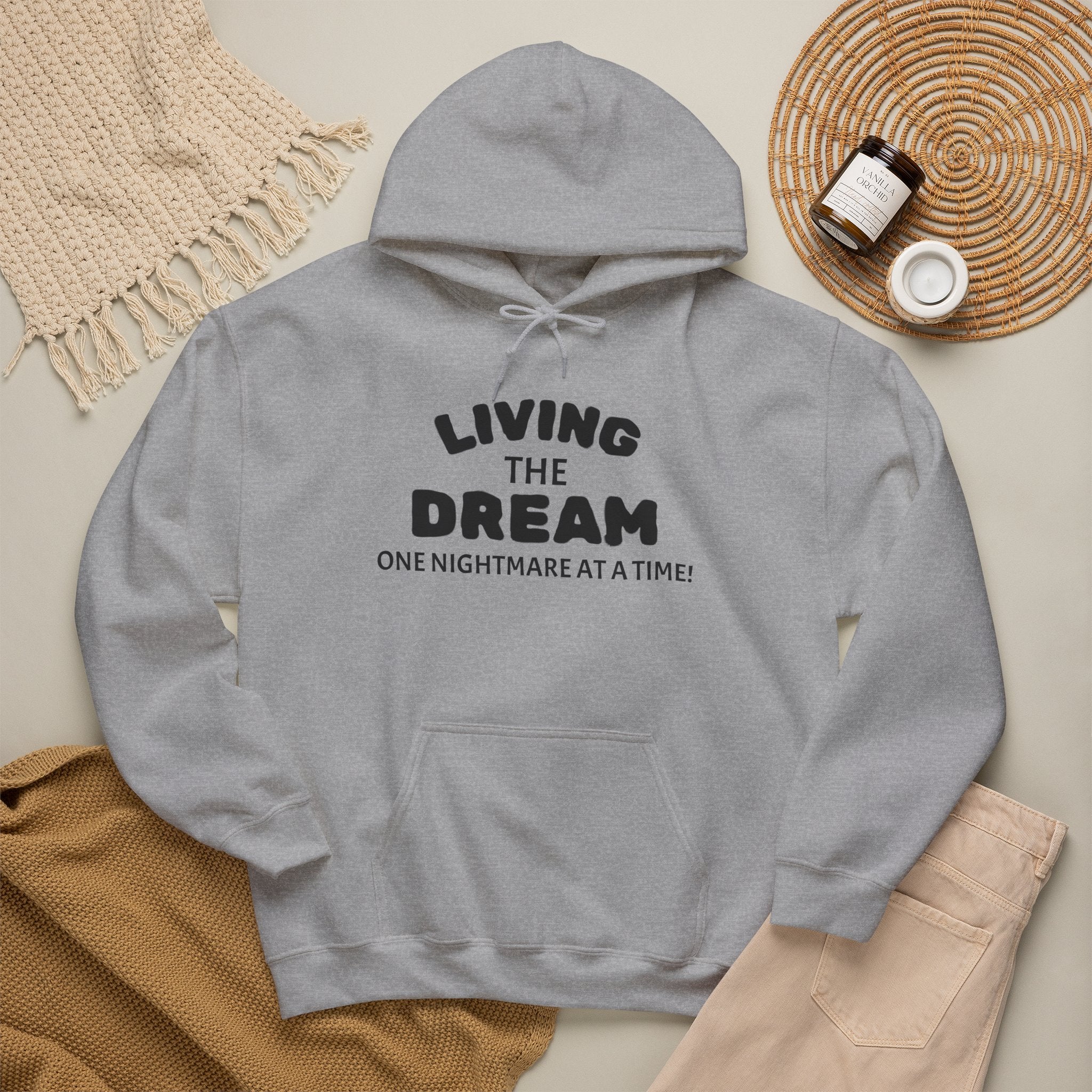 Dream/Nightmare Heavy Blend™ Hoodie