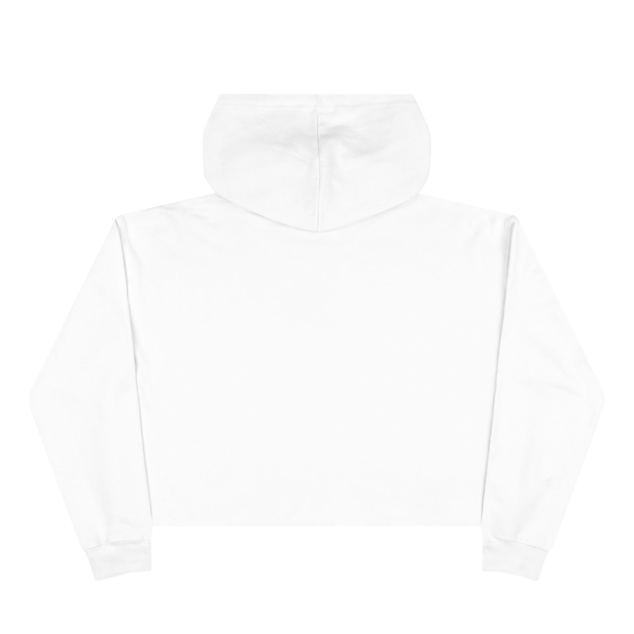 May Contain Alcohol Crop Hoodie