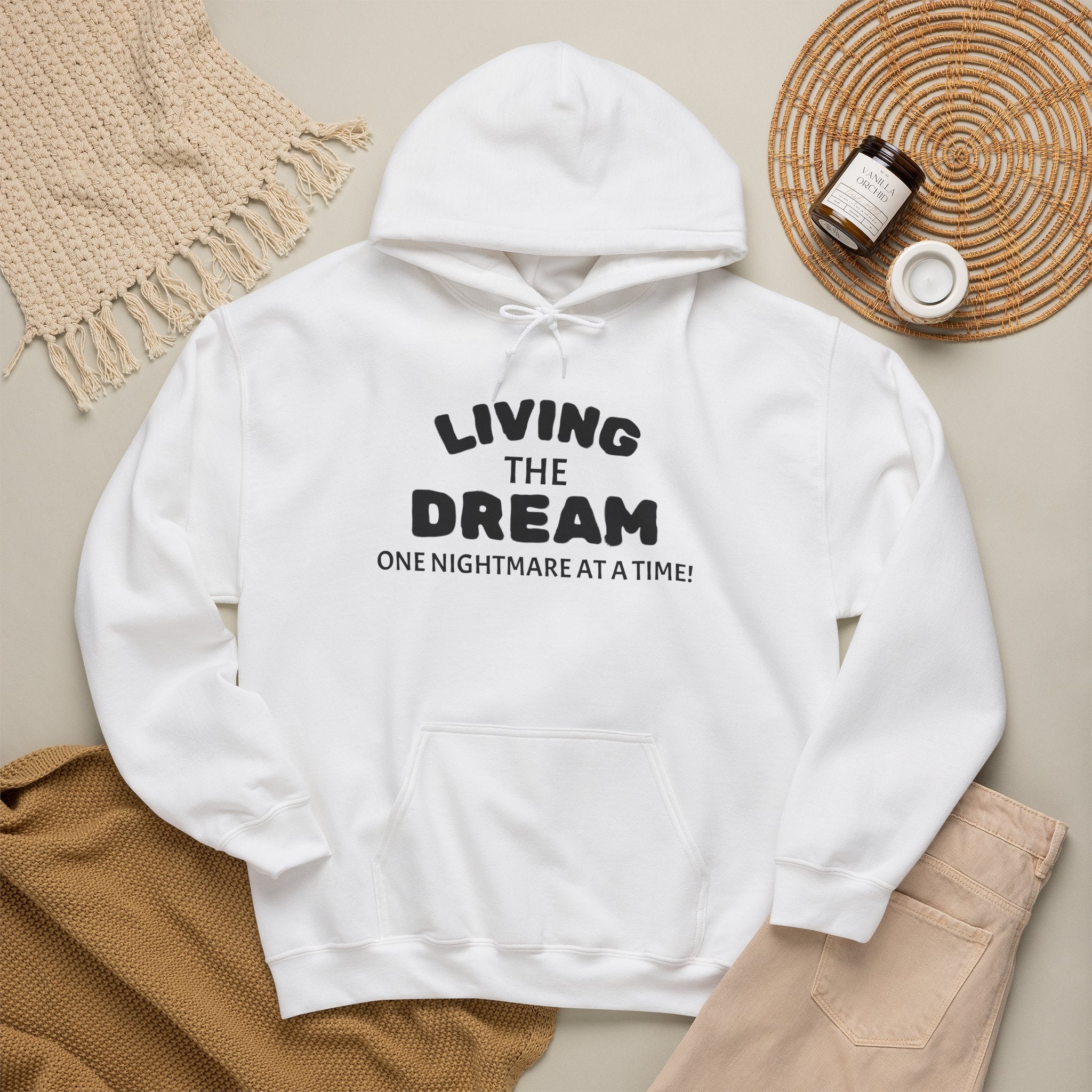 Dream/Nightmare Heavy Blend™ Hoodie