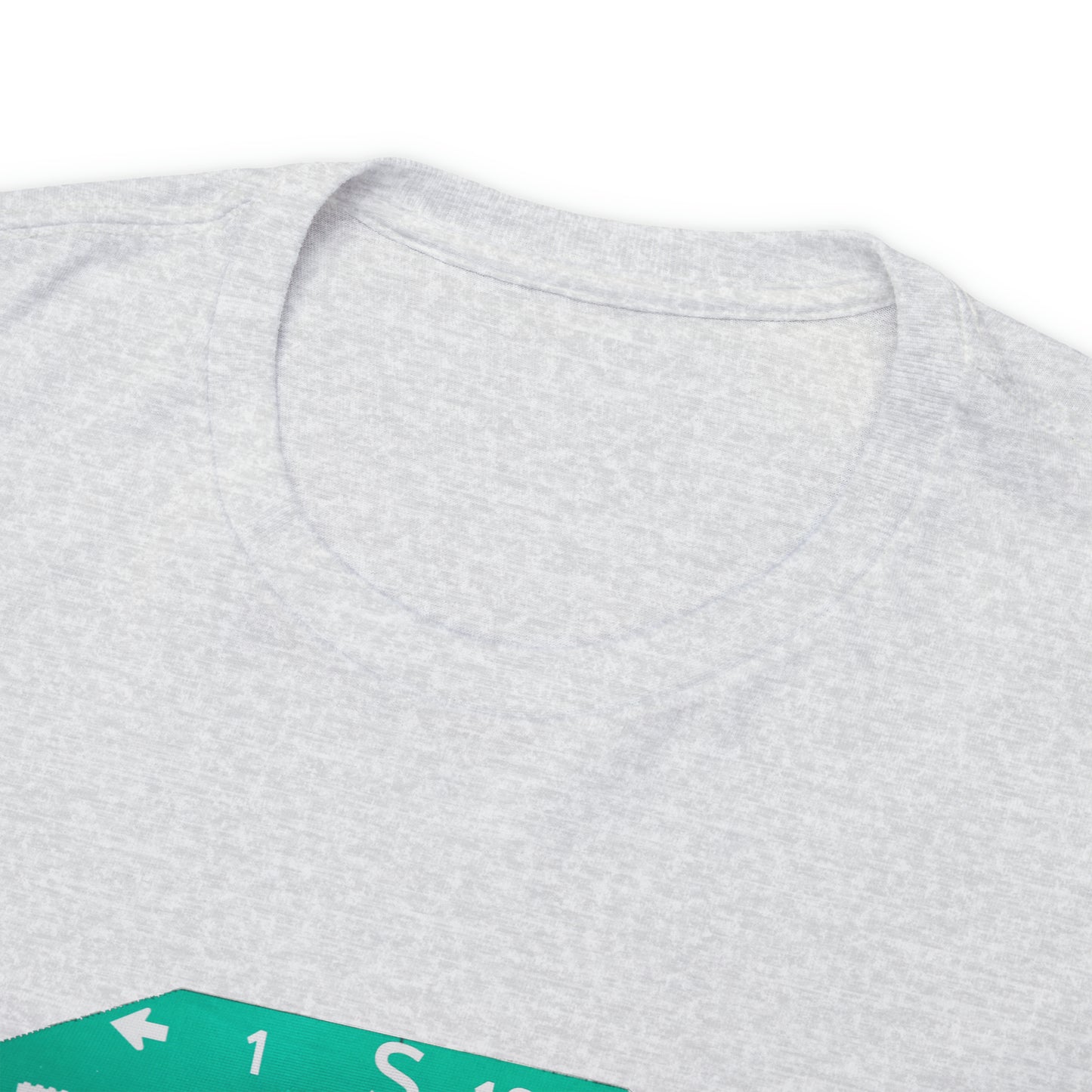 Philly Gayborhood Street Sign Cotton Tee