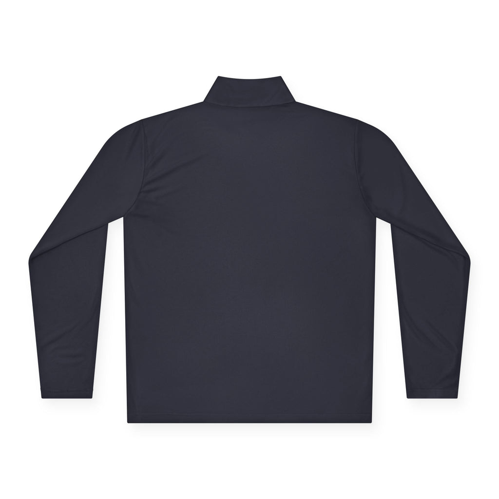 Breast Cancer Unisex Quarter-Zip Pullover