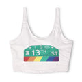 13th Street Sports Bra