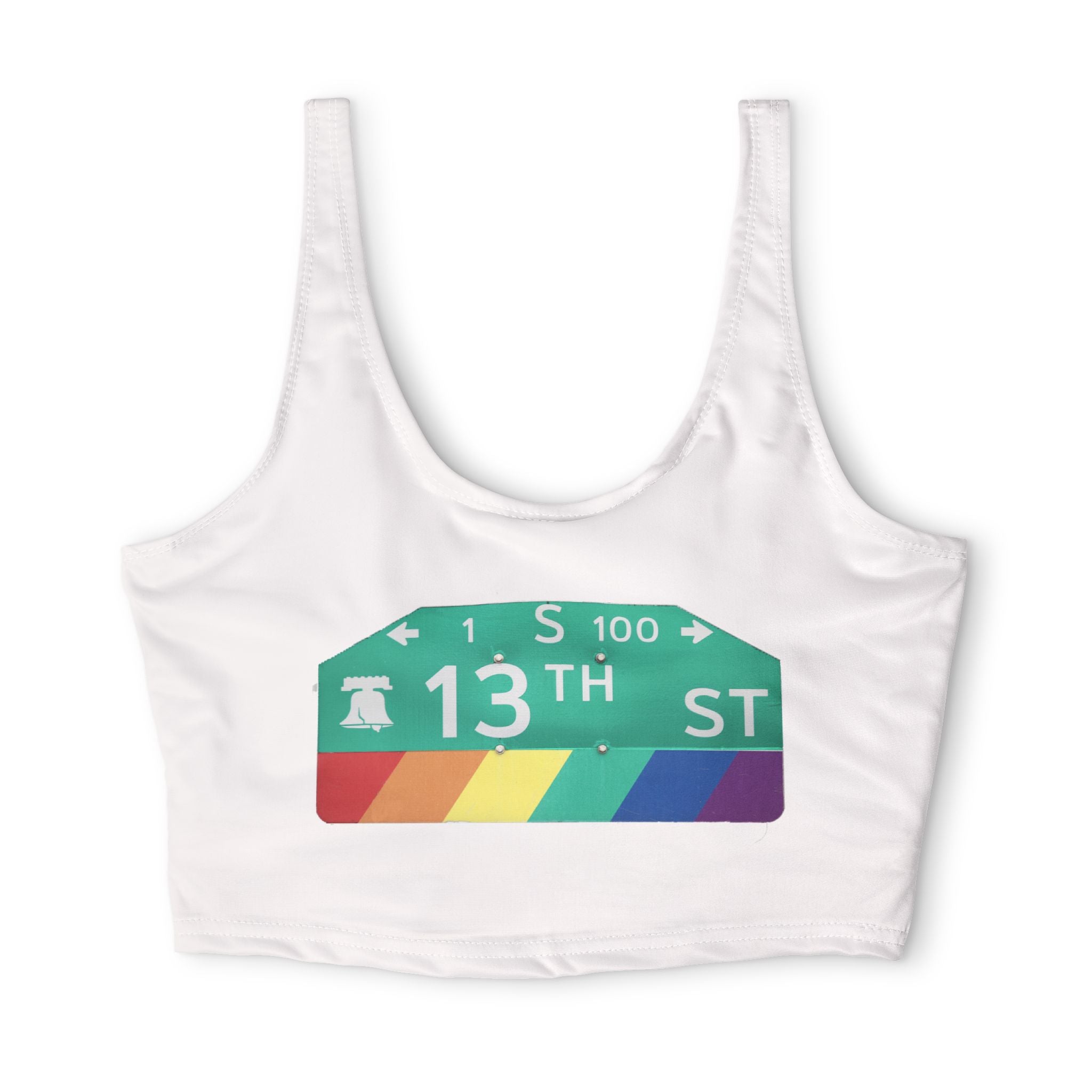 13th Street Sports Bra