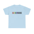 Gayborhood Unisex Heavy Cotton Tee