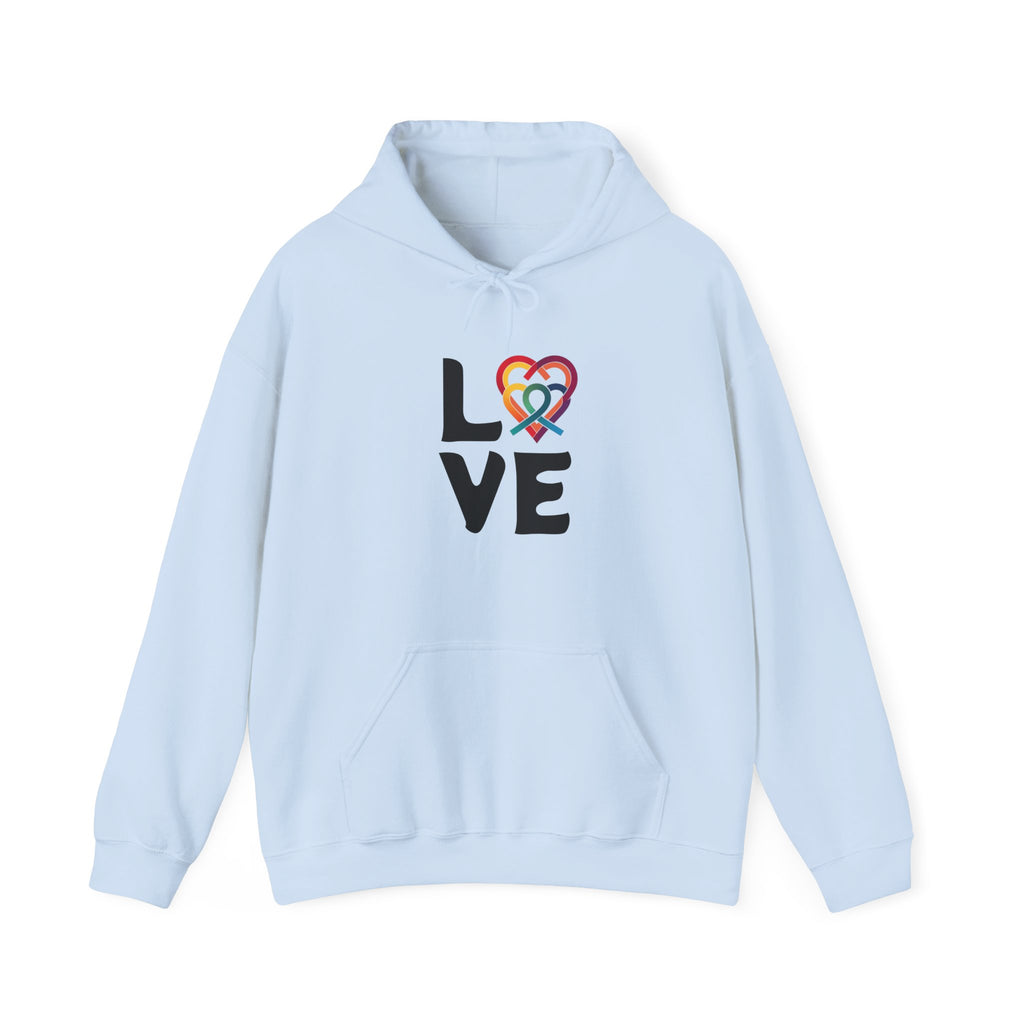 LOVE Heavy Blend™ Hoodie