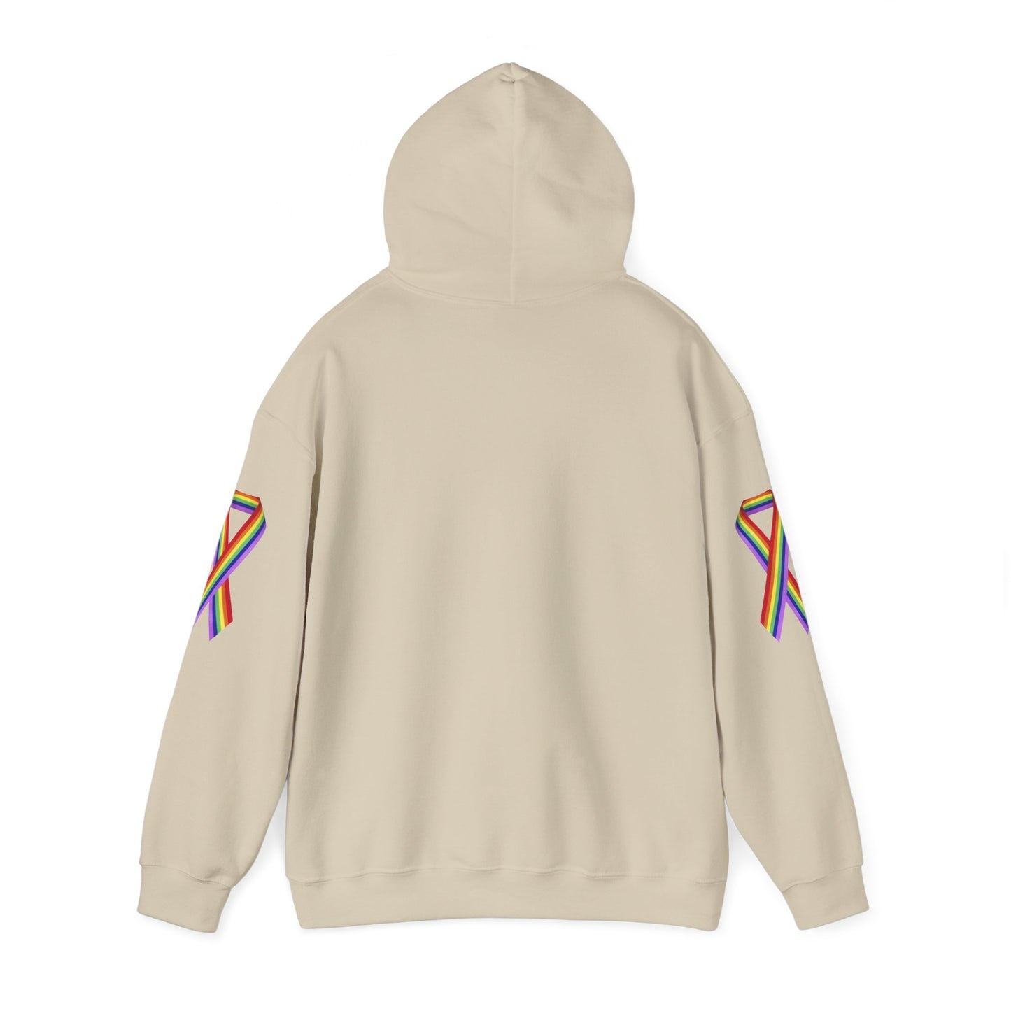 PRIDE University Hoodie - Unisex Hooded Sweatshirt