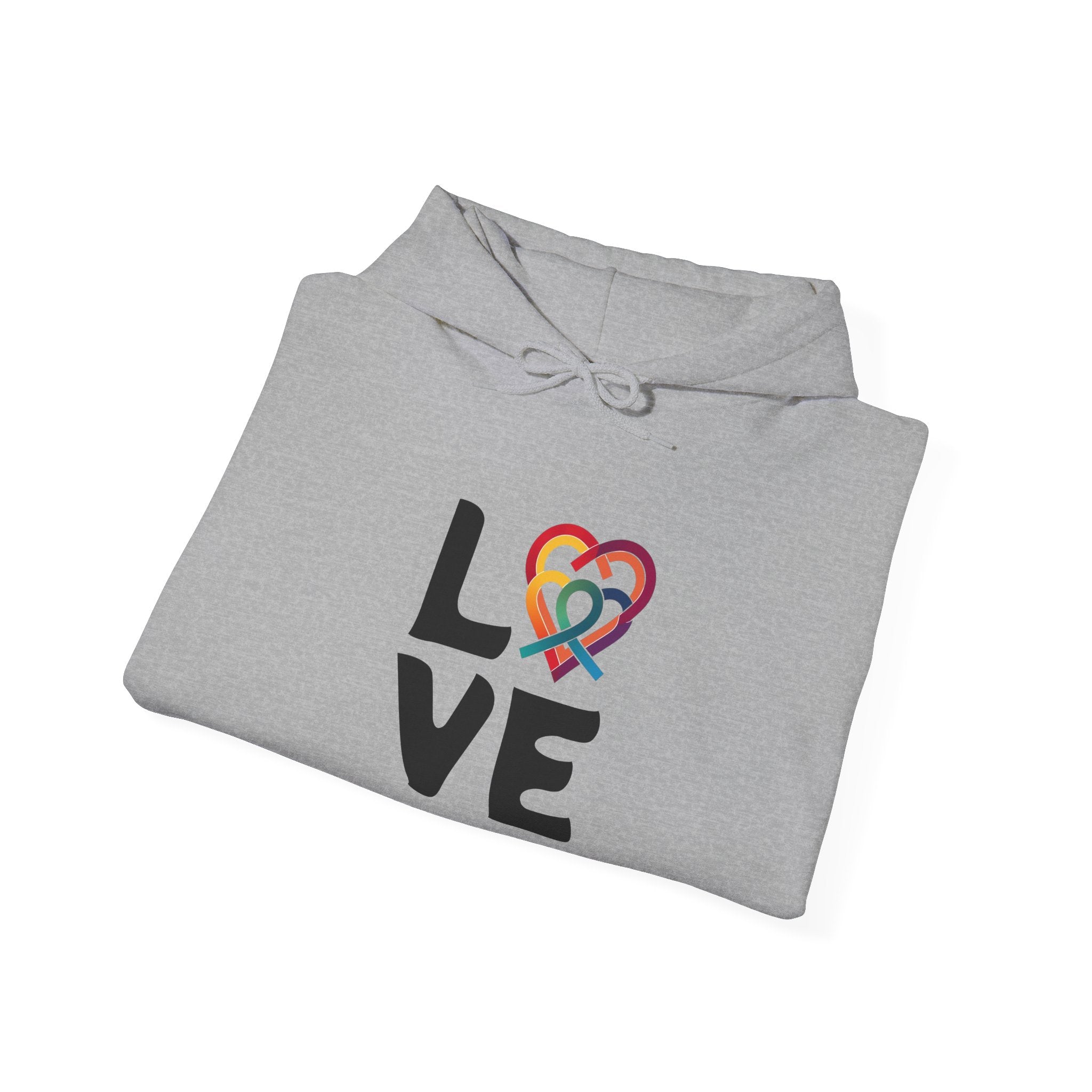 LOVE Heavy Blend™ Hoodie