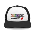 Dog Foam Trucker Hat - Gayborhood Superstar