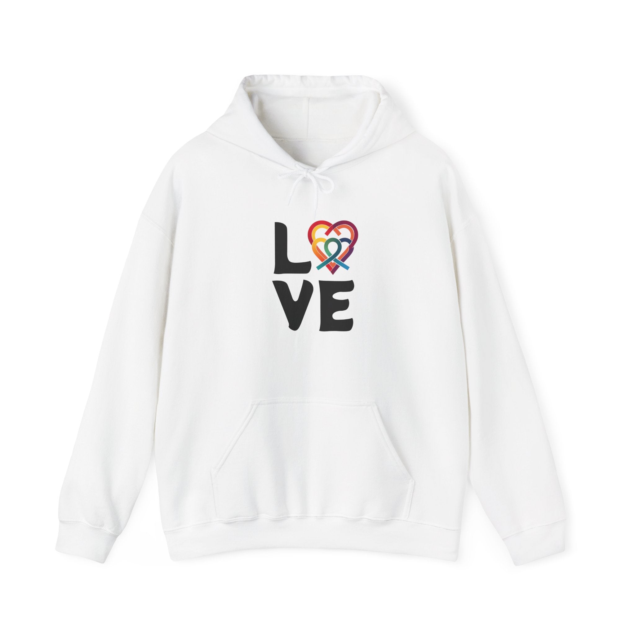 LOVE Heavy Blend™ Hoodie