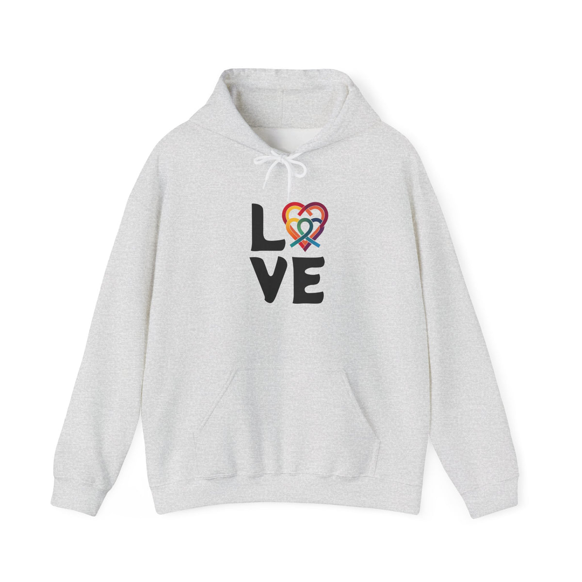 LOVE Heavy Blend™ Hoodie