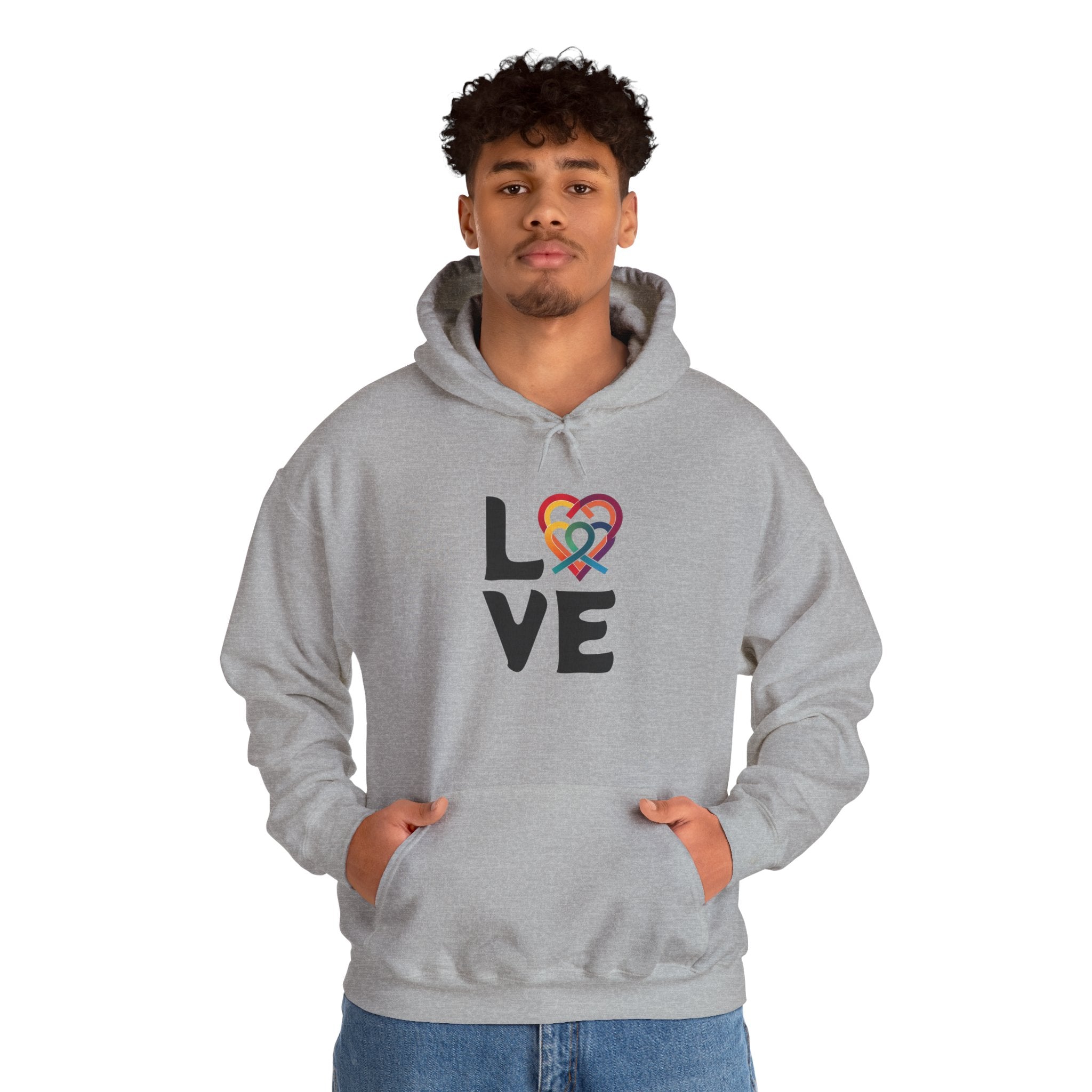 LOVE Heavy Blend™ Hoodie